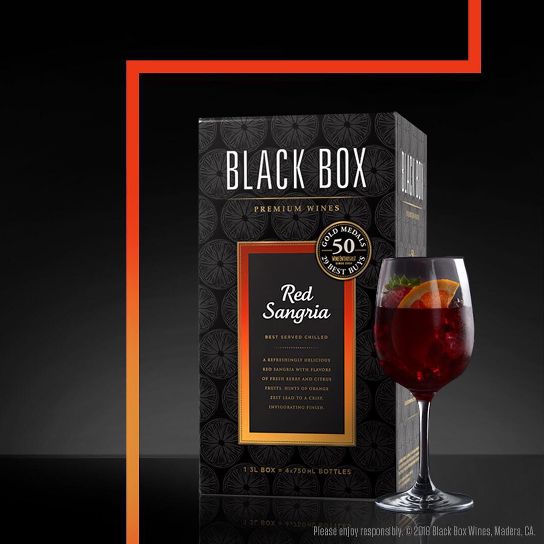 best black box wine